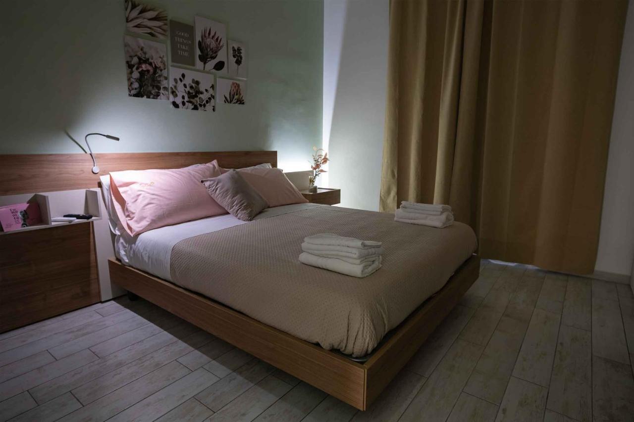 Taty Home Casa Vacanze Salerno Exteriér fotografie