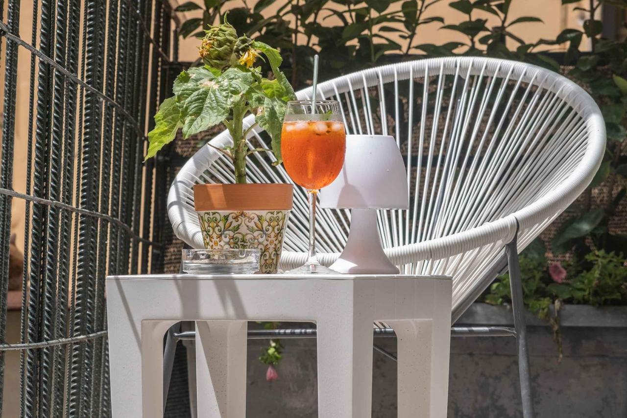 Taty Home Casa Vacanze Salerno Exteriér fotografie