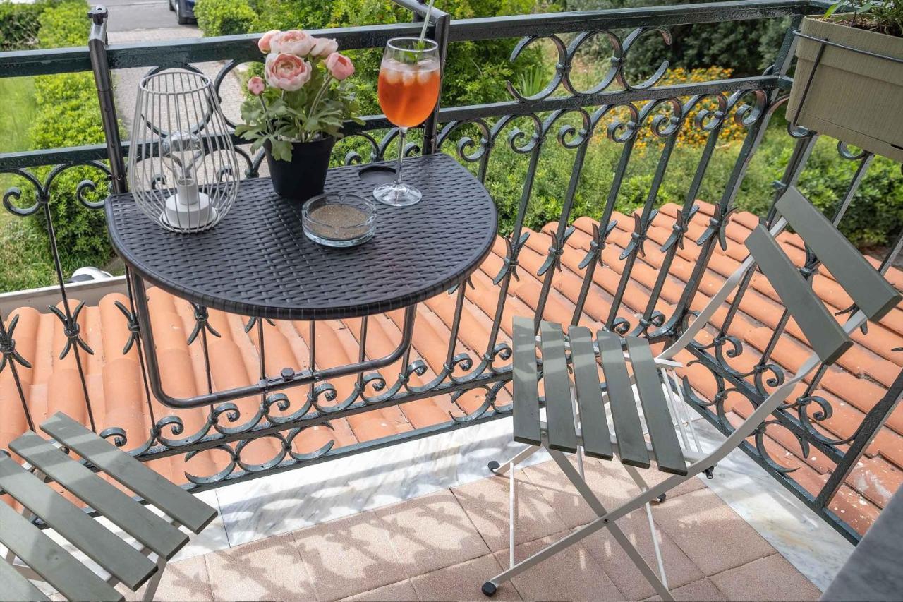 Taty Home Casa Vacanze Salerno Exteriér fotografie
