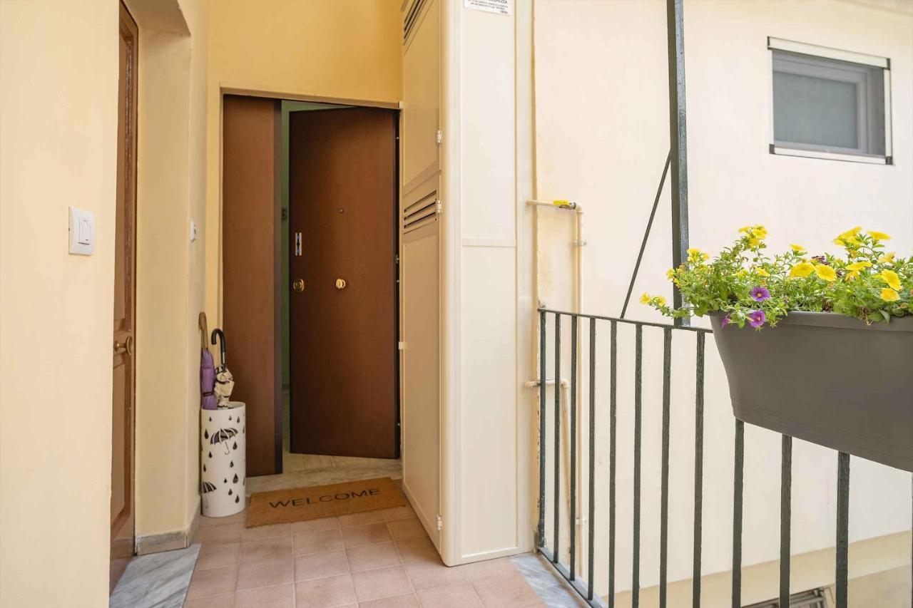 Taty Home Casa Vacanze Salerno Exteriér fotografie