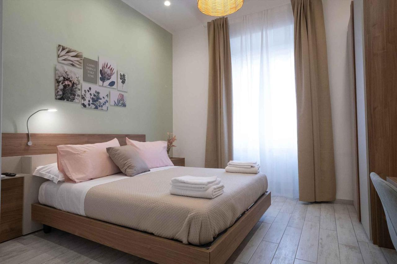 Taty Home Casa Vacanze Salerno Exteriér fotografie